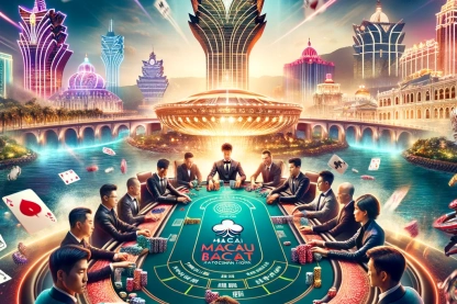 Турнир Macau Baccarat Tournament